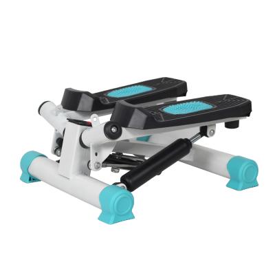 China Cheap Home Use Fitness Equipment Mini Step Cross Trainer Under Desk Mini Stepper for sale