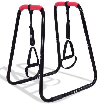 China Home Gym Equipment Parallel Bar Dip Bar Easy Used Calisthenics Portable Calisthenics With Factory Price for sale