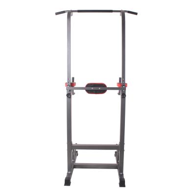 China Home Use Dip Rack Bar Station Dip Training Fitness Gym Single Parallels Bars For Home Use for sale