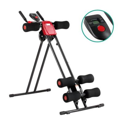 China Wholesale fitness equipment easy crunch machine exercise machine ab coaster with factory price for sale