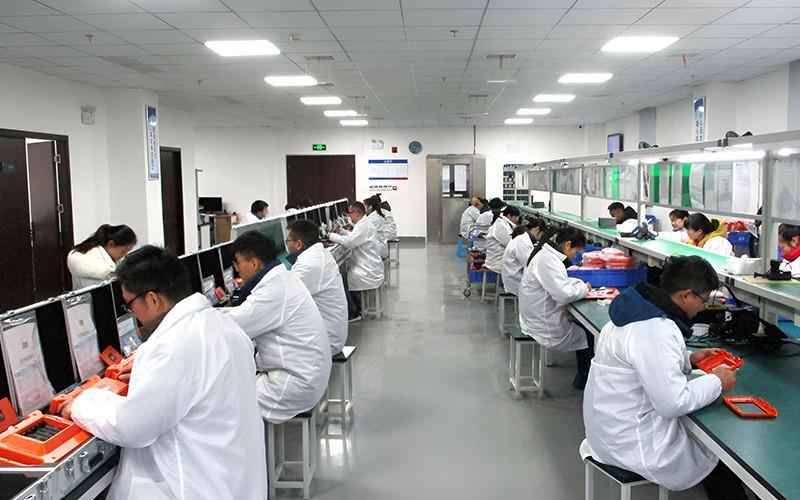 Verified China supplier - Hunan Puqi Water Environment Institute Co.Ltd.