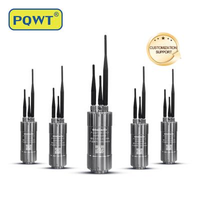 China PQWT Pipe Network Leakage Online Monitoring and Early Warning System Urban Smart Pipe Network Leakage Point Detector Te koop