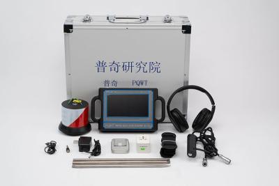 China PQWT CL200 Water Leak Detector 2meters Subterranea Wall Water Pipeline Leak Detector for sale