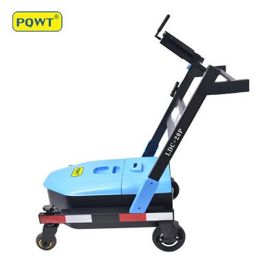 China 20P Leak Alert Water Leak Detector Trolley PQWT LDC 9m Underground for sale