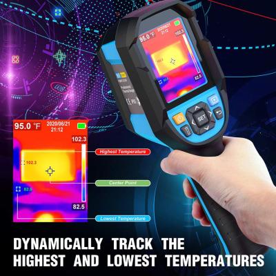 Chine Chaîne infrarouge thermique -4°F~1022°F de scanner de représentation d'ET450C EnnoLogic à vendre