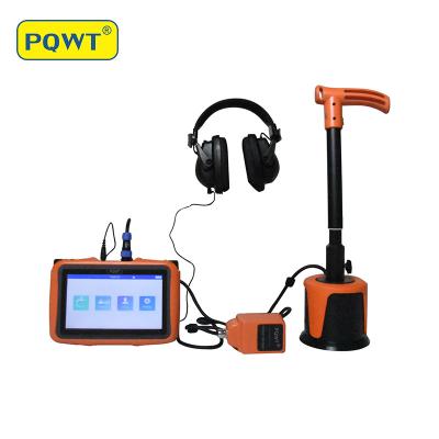 China 10000Hz Water Pipeline Leak Detector PQWT L3000 Metal Pipes Leak Repair for sale