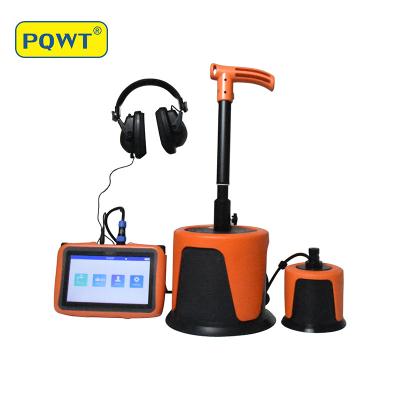 China Equipo comercial PQWT L6000 del detector de escape de la tubería del agua en venta