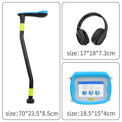 China 9m Underground Water Leak Detector Equipment Acoustic Gas Leak Detection Indoor Outdoor for sale