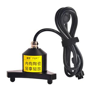 China Flume Plumbing Water Leak Detector PQWT L40 Traingle Sensor for sale