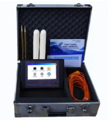 Chine Dispositif géologique de l'équipement 300M Underground Water Detection d'exploration de PQWT KD300 à vendre