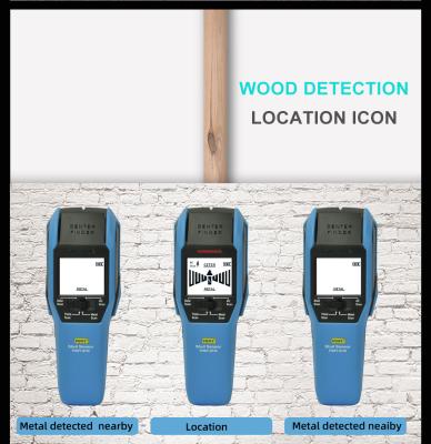 Cina Cercatore del perno di CA Live Wire Detector Multifunction Magnetic del metallo dell'OEM in vendita