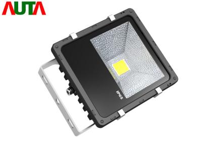 China IP65 Outdoor LED Floodlight , CREE LED Flood Lights Constant Current Nature White for sale