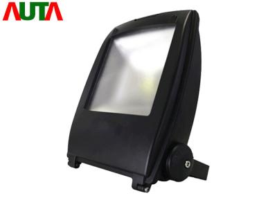 China Commercial LED FloodLight 100W Cooling Fin Exterior LED Flood Lights IP65 2700K - 6500K for sale