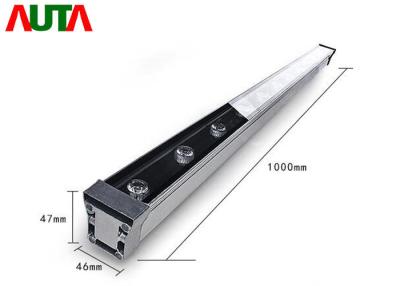 China High Output Pure White Outdoor LED Wall Washer IP65 12W 50000 Hours Lifespan for sale