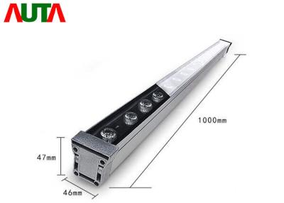 China Lavadora linear profesional 220V, CE RoHS de la pared del LED de la luz del wallwasher del LED en venta