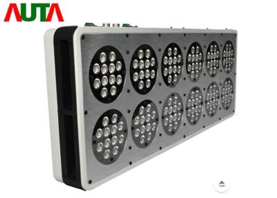 China Iluminación completa del acuario del espectro LED para los pescados, luz 400W del arrecife de coral LED en venta