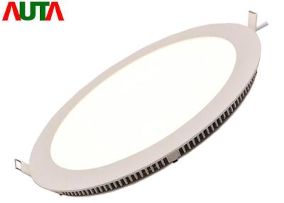 China White 12 Watt Panel Flush Mount LED Ceiling Light SMD 2835 IP33 for sale