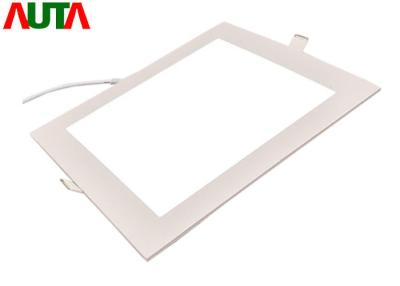 China Antique Ceiling Ultra Thin LED Panel Lights Energy Saving 55% - 70% for sale