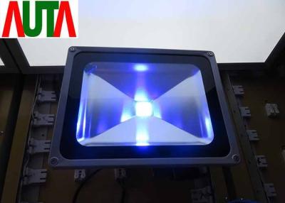 China IP65 luz de inundación del multicolor LED, alta iluminación de inundación del lumen 100 W LED en venta