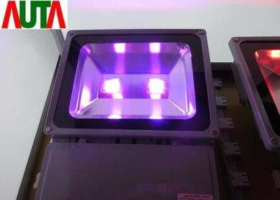 China Luz de inundación del RGB LED de la garantía de 5 años 50 W con teledirigido en venta