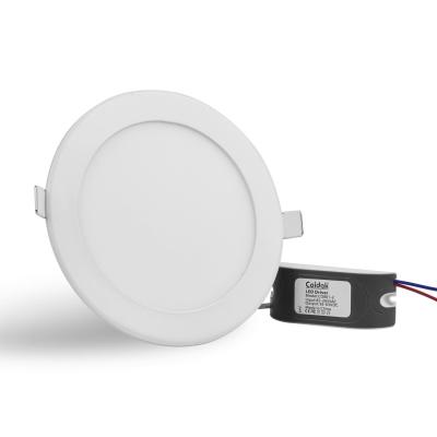 Κίνα 12W γύρω από Downlight των ελαφριών οδηγήσεων 6.7-ίντσας επιτροπής των οδηγήσεων δροσερών άσπρων, εξαιρετικά λεπτών προς πώληση