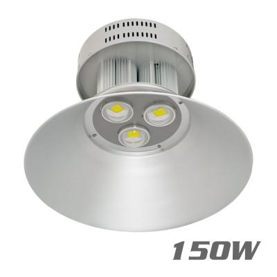 China alta bahía del vatio 150W que enciende lámparas blancas brillantes de la bahía LED del LED las altas en venta