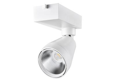 China Indoor LED Track Light High Power 220v COB LED Dimmable White Color Track Light en venta