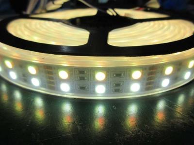 China El poder de la UL de 5050 SMD RGB enumeró la tira llevada Dmx llevada Rgbw DC 12V de la luz de tira en venta