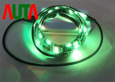 China Color que cambia el mando a distancia por infrarrojos trasero de la tira del EQUIPO los 5m SMD 3528 RGB de la luz/TV del humor del LED en venta