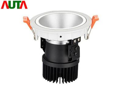 China Ultra el brillo Smd 5730 impermeabiliza el techo llevado Downlights Ip65 5w redondo 7w 9w 12w 15w en venta