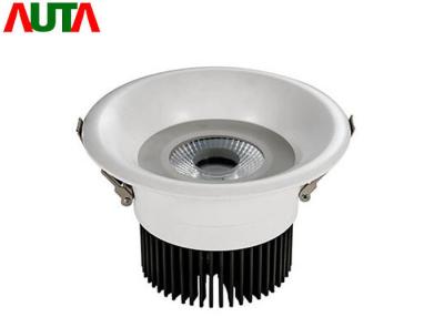 China Las lámparas llevadas 10w 15w 16-20w del techo llevaron los bulbos 110v/220v de Downlight en venta