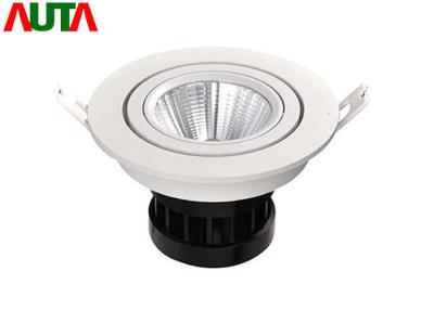 China Indoor Lighting LED Ceiling Downlights , Home LED COB Downlight 10w for sale