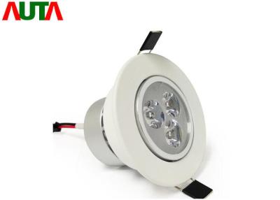 China High Power Led Ceiling Downlights Lamps For Living Room / Cabinet Bedroom for sale