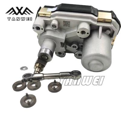 China Turbo Trigger 59001107605 A6710900780 6719920295 Turbo Charger BV40 CHRA 54409880014 54409700014 For Ssangyong Rexton III Standard for sale