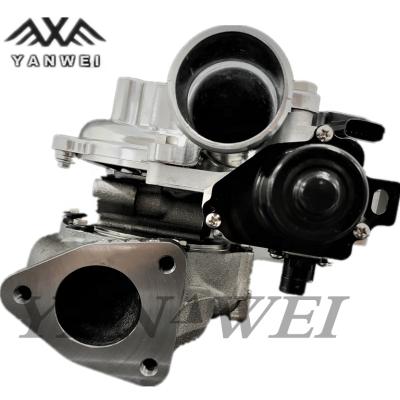 China 1KD-FTV CT16V Turbocharger 17201-OL040 17201-30110 For Land Cruiser Hilux D4D 3.0L Cooling Diesel Engine Fit Turbocharger Standard for sale