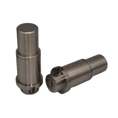 China OEM Positioning Block, Inserting Block, Cylindrical Stainless Steel Machining for sale