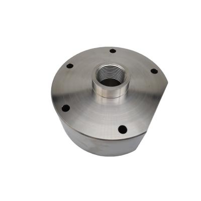 China Aluminum Sophisticated Technology Precision Machining CNC Parts Aluminum Machining for sale