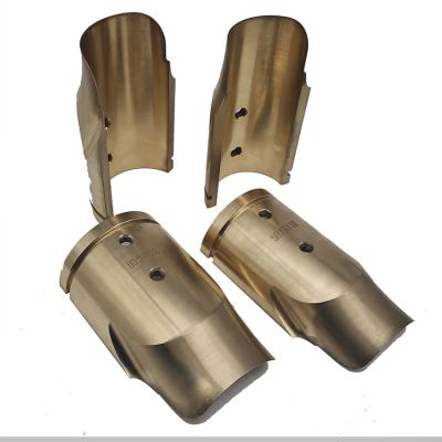 China OEM High Precision Precision Custom Processing Metal Products for sale