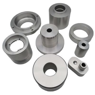 China CNC Aluminum Custom Machining Parts Machining Anodizing Aluminum Parts for sale