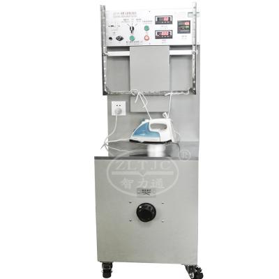 China IEC 60335 Electric Iron Drop Tester Reliable Test Equipment for sale