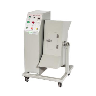 China VDE0620 Reliable Tumbling Barrel Test Computerized Testing Equipment for sale