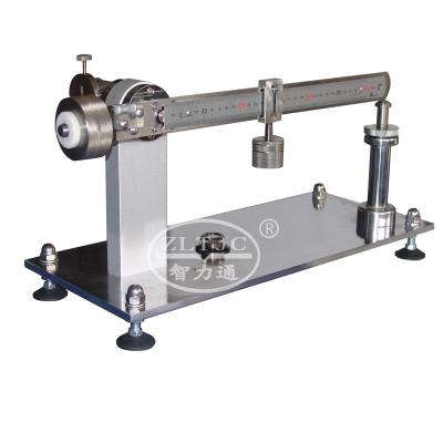 China High Quality Reliable High Moment Rotational Testing Machine For BS1363 for sale