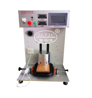 China Clause IEC60335-2-81 Reliable 21.101 Foot Heaters Flexing Testing Lab Machine Cable Tester for sale