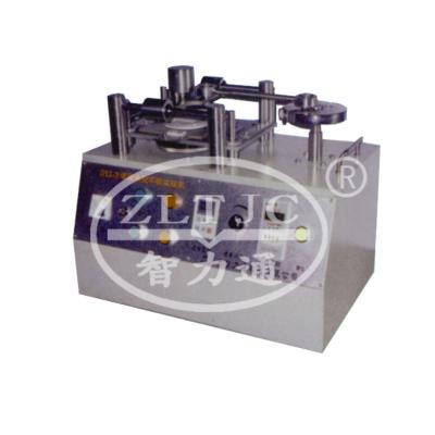 China Reliable UL1581 Electrical Cable Abrasion Resistance Testing Machine Lab Testing Equipment for sale