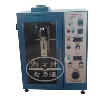 China Reliable IEC60112 PTI And CTI Proof Tracking Index Testing Machine for sale