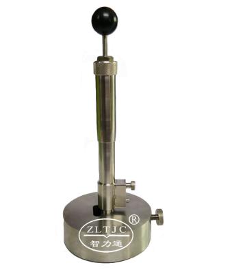 China EN438-2 Reliable Small Diameter Ball Impact Tester for sale