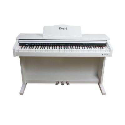 China Digital Professional electronic standard keyboard musical 88 key digital piano for sale