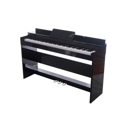 China Digital KD-8813 Kerid 88-key digital piano with hammer action keyboard for sale