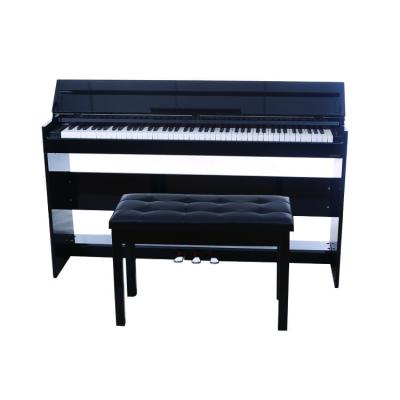 China Digital KD-802 Kerid Digital Piano with 88 Key Weight Hammer Action Progressive Keyboard for sale