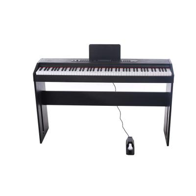 China Digital KD-8815 Kerid Digital Piano With PVC Standard And Keyboard for sale